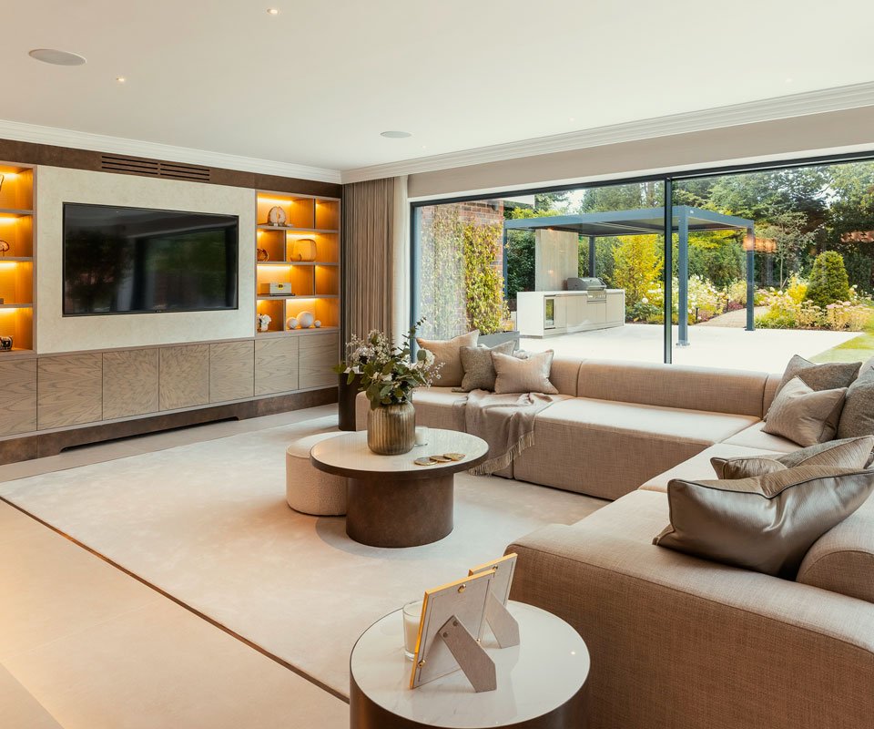 Luxury Commercial Conference AV